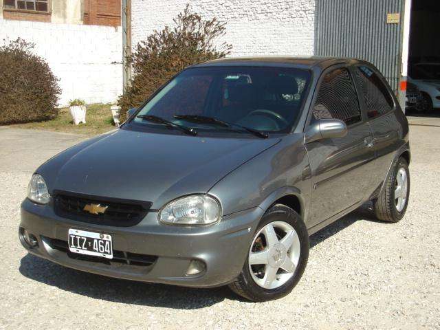 CHEVROLET CORSA 1.6 3P GLS L/08 (CLASSIC) 