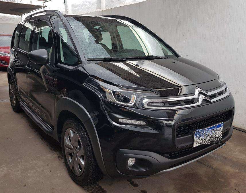 CITROEN C3 AIRCROSS 1.6 FEEL 