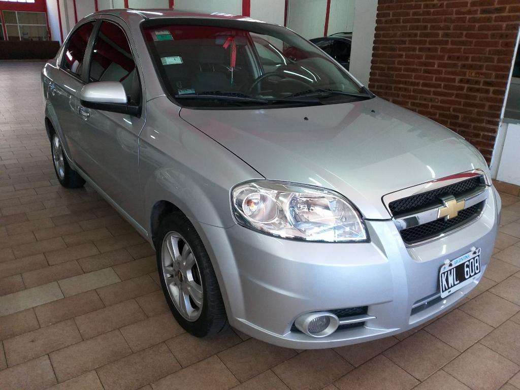 Checrolet Aveo Lt 1.6 At  Impecable