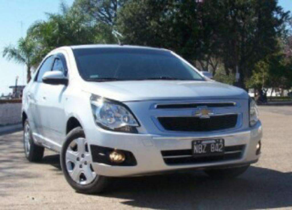 Chevrolet Cobalt 1.8 Lt/13 Unico Dueño