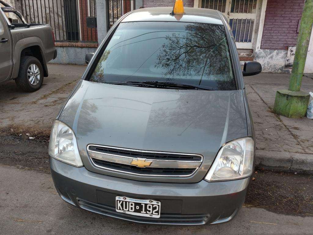 Chevrolet Meriva Gl Plus 12 Financio