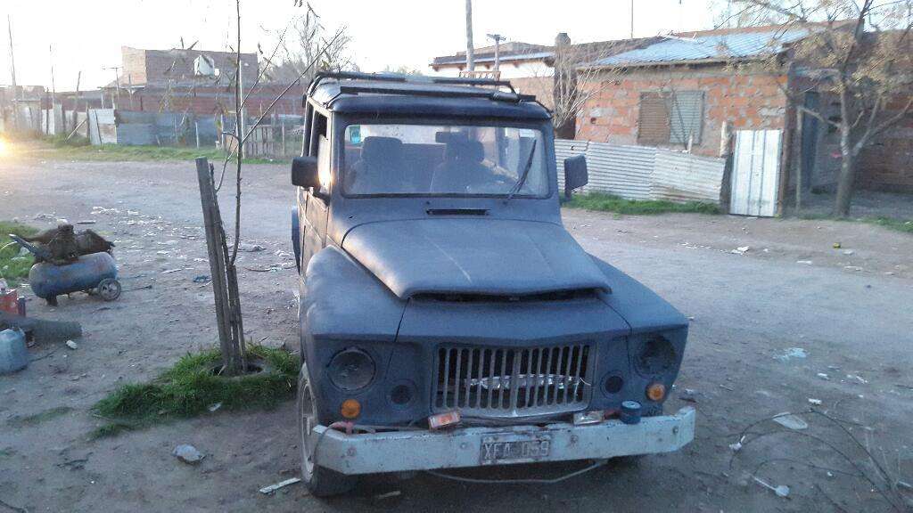 Estancoera Jeep