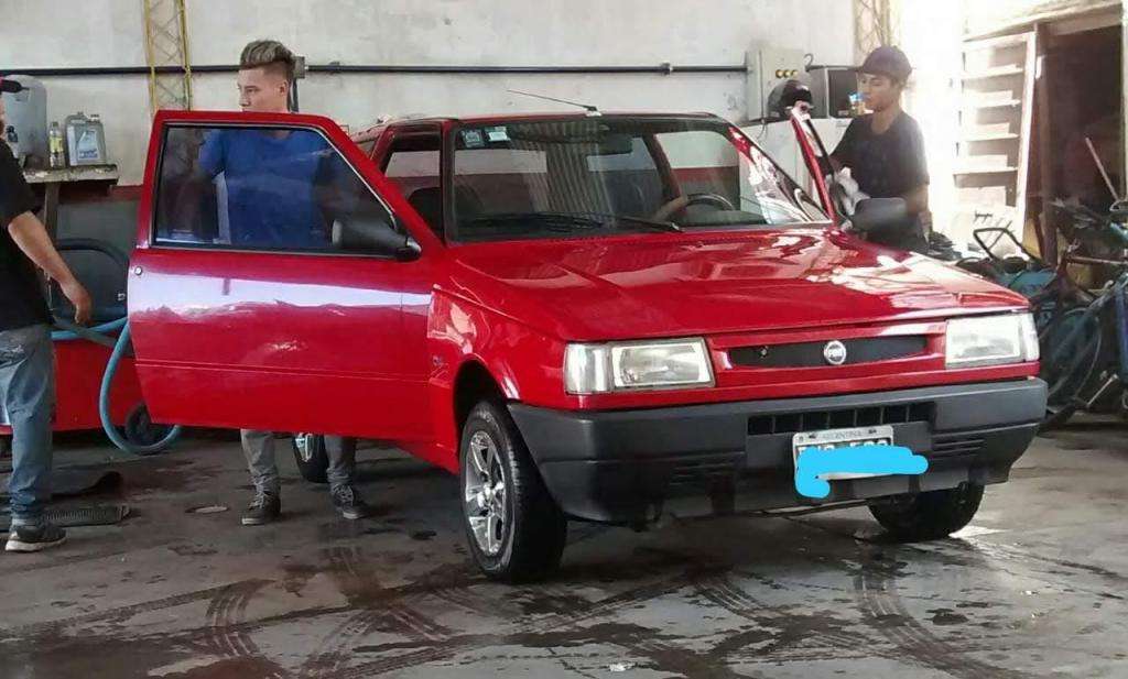 FIAT UNO MPI  puertas EXCELENTE,no perderlo!! GNC