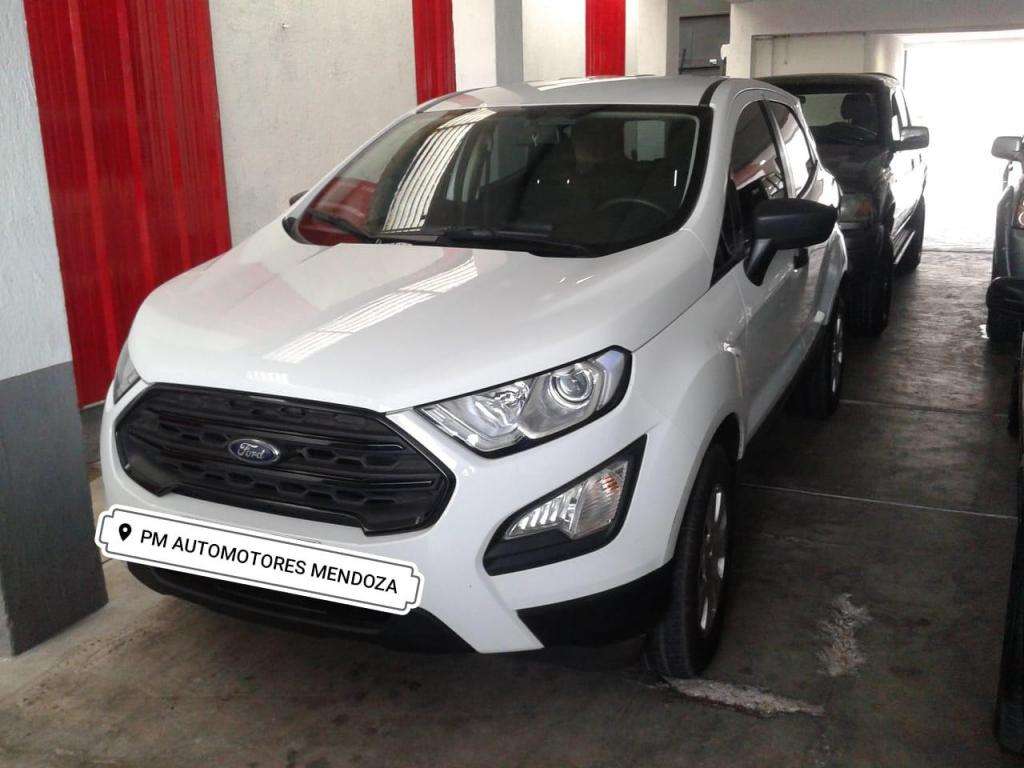 FORD ECO SPORT S 