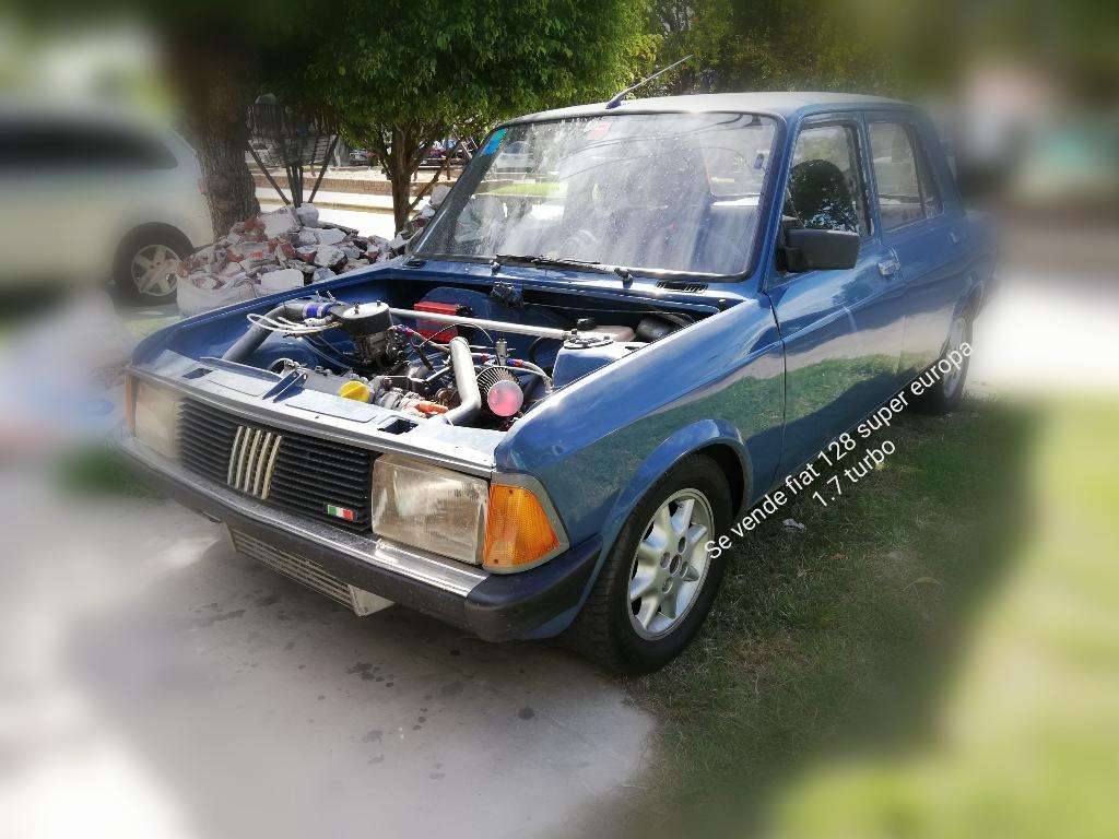 Fiat 128 Turbo