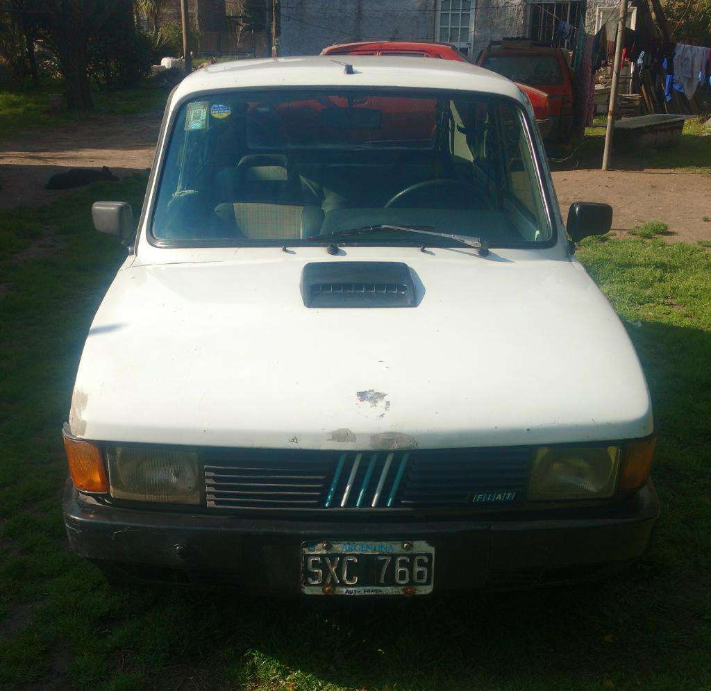 Fiat 147 Spacio Tr