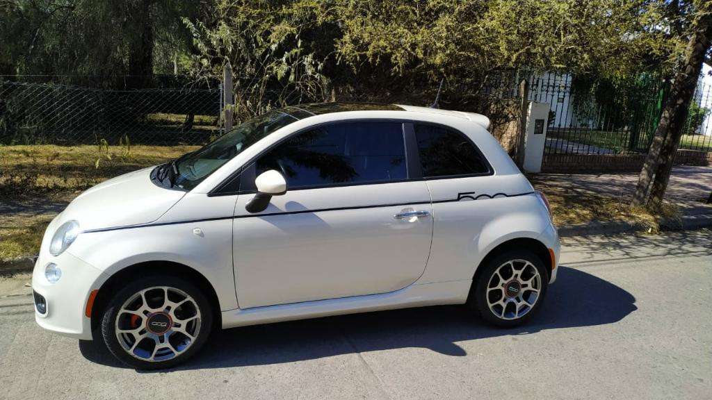 Fiat 500 Sport 