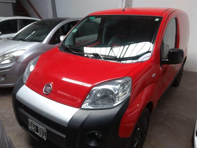 Fiat Fiorino Qubo 1.4 8v Active MT (73cv)