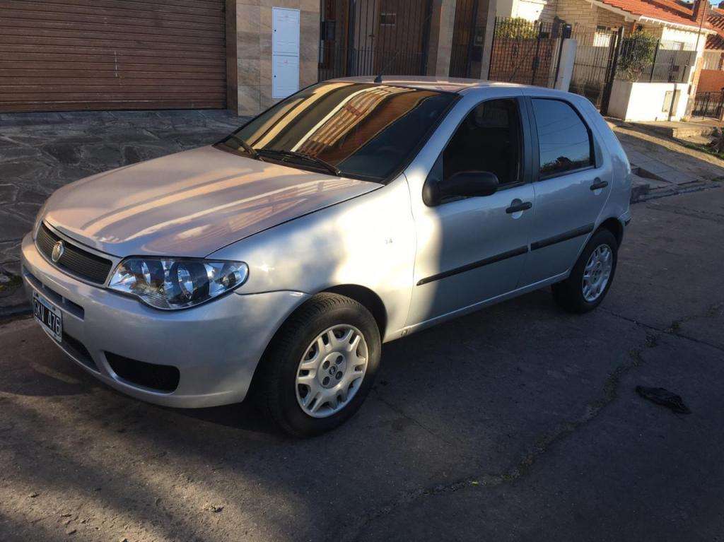 Fiat Palio Full 