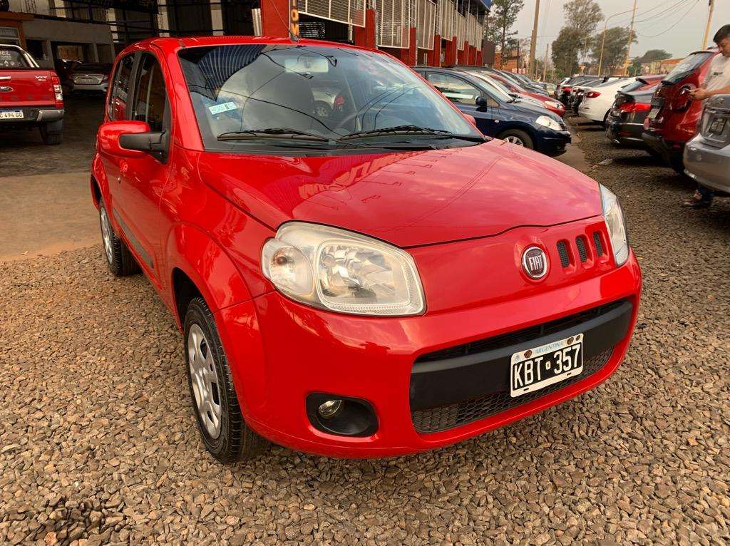 Fiat Uno Novo Attractive