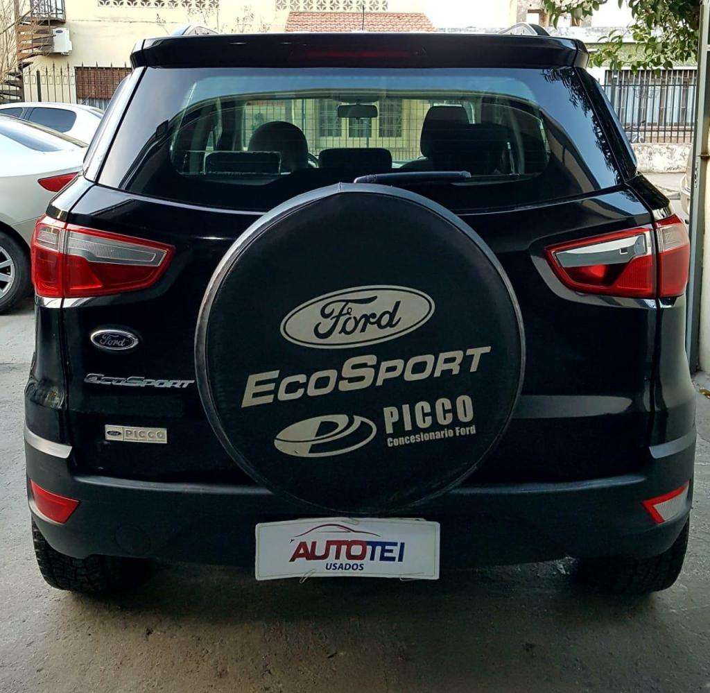 Ford Ecosport 1.6 Se pocos km L/