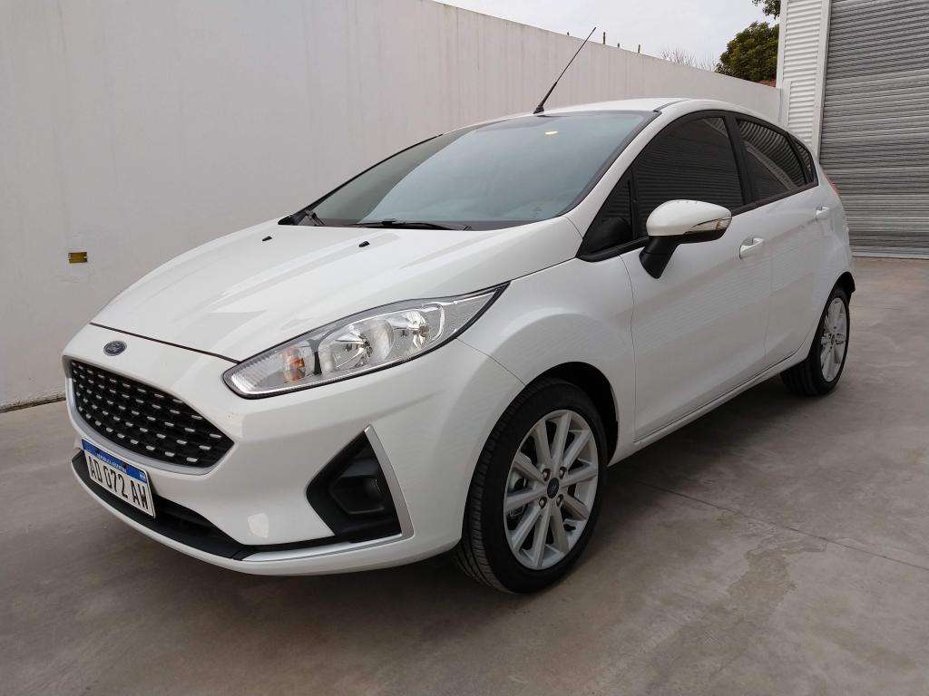 Ford Fiesta Kinetic Design 1.6 Se 120cv 