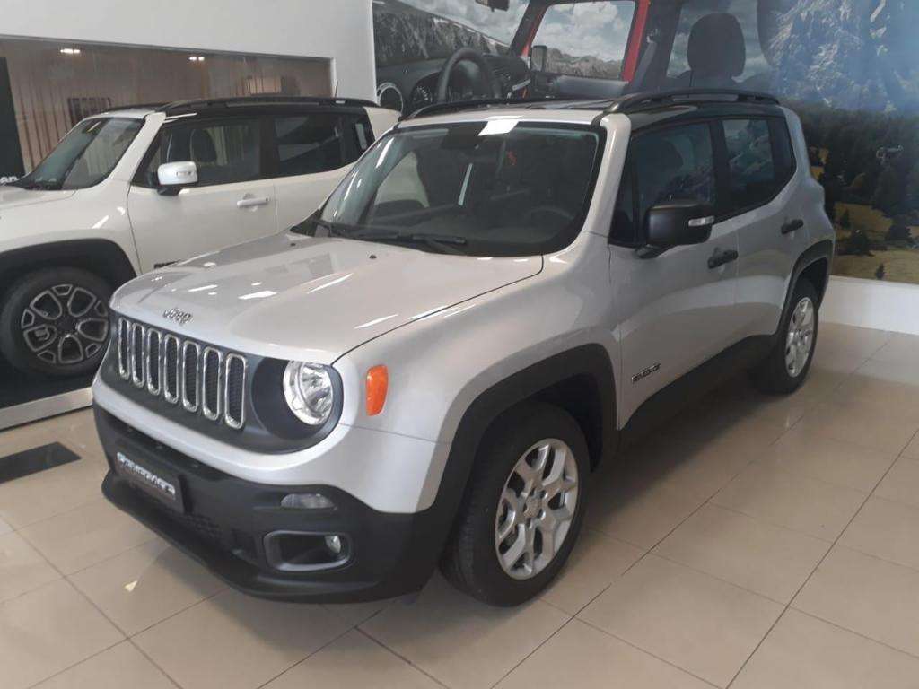 JEEP Renegade Sport PLUS AT6 MY18 - LUCAS 