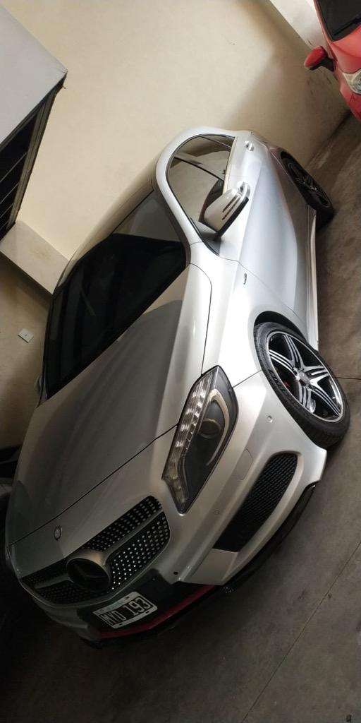 Mercedes Benz A250 Sport
