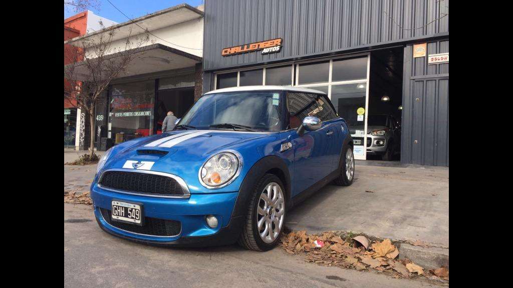 Mini Cooper S 