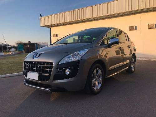 Peugeot  Allure Plus Manual 6