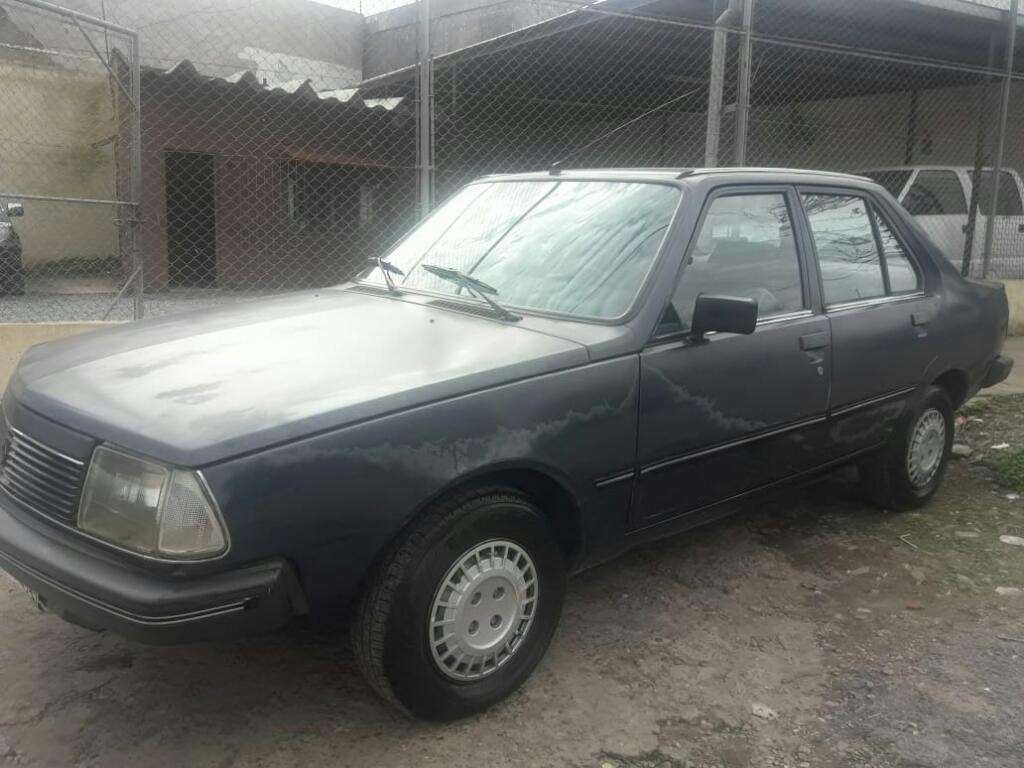 Renault 18 Gts