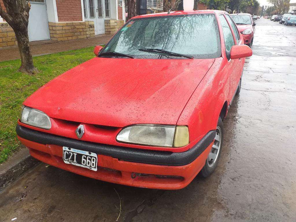 Renault 19 Re D