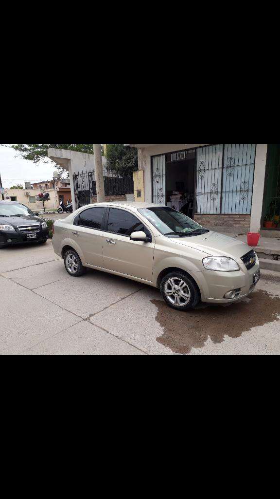 Vendo Aveo Impecable 