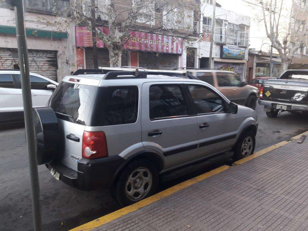 Vendo Ford Ecosport 