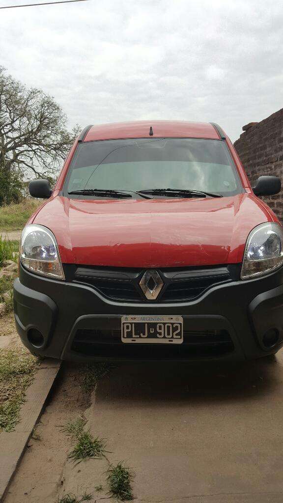 Vendo Kangoo Impecable