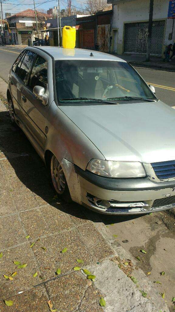 Vendo O Permuto Gol Diesel 1.9