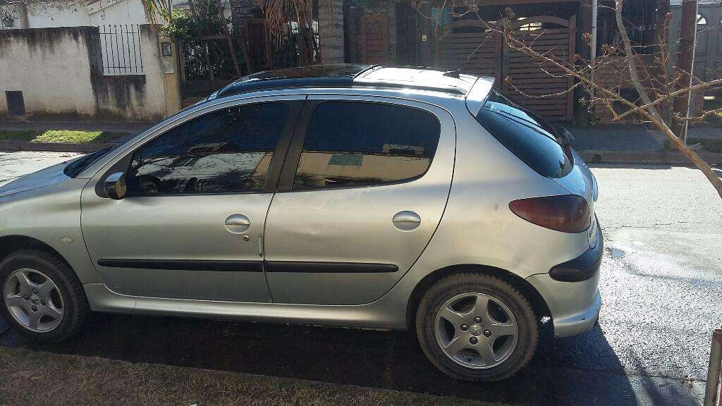 Vendo Peugueot 206 Diesel Full Mod 