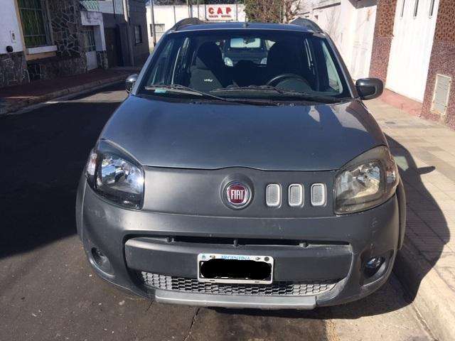 Vendo/Permuto fiat uno novo  kms.