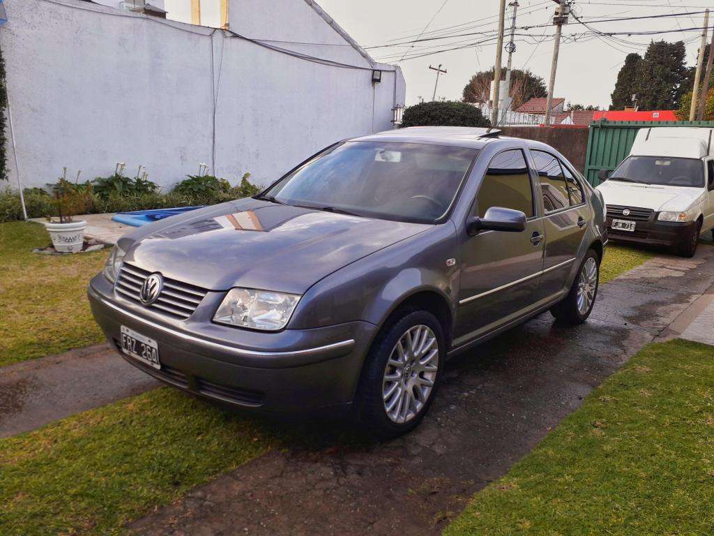 Volkswagen Bora 1.8 T