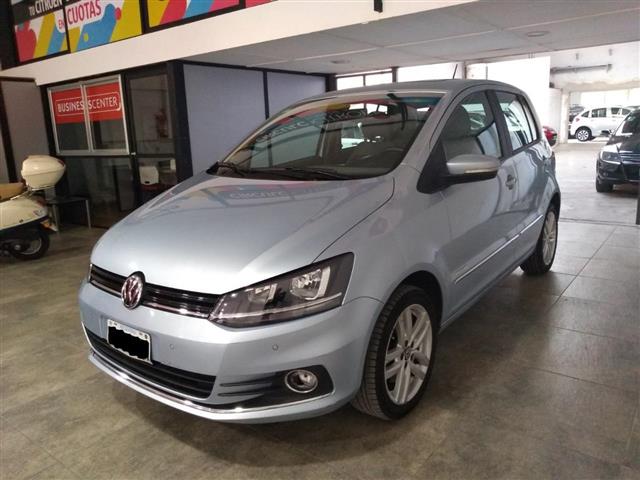 Volkswagen Fox 1.6 Highline I-Motion 5P