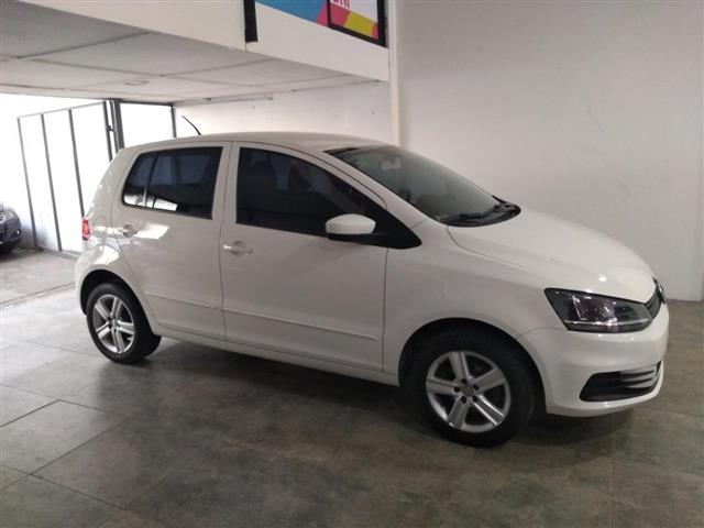 Volkswagen Fox Comfortline 5p