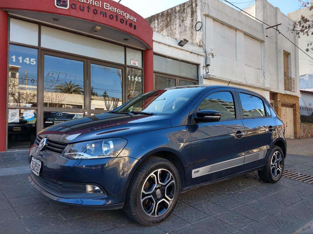 Volkswagen Gol Trend 5 P 1.6N 