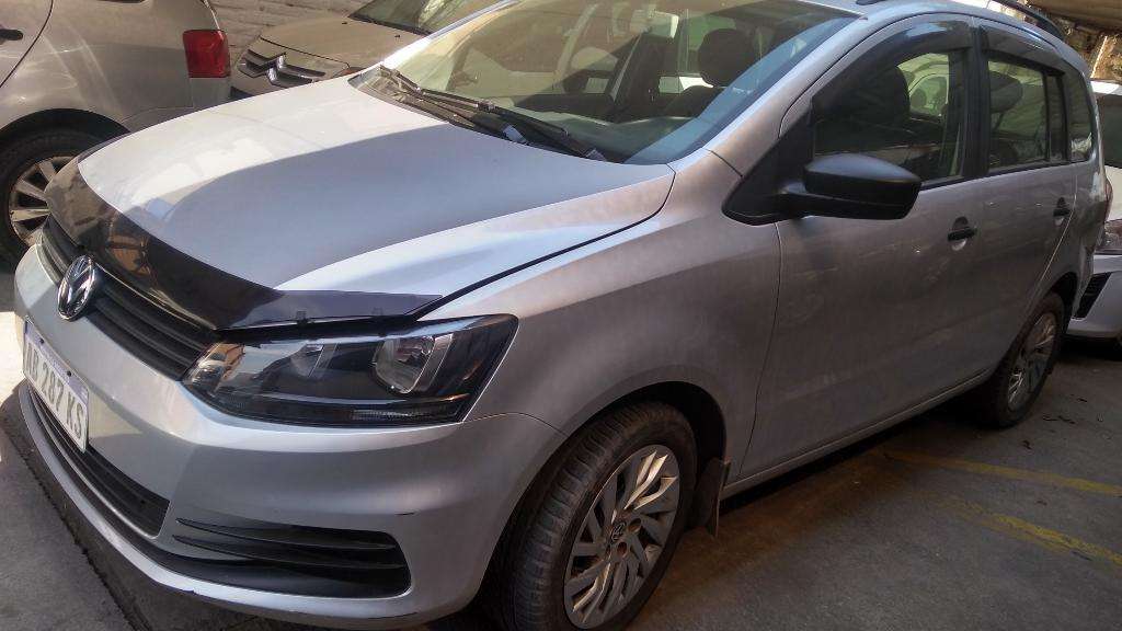 Volkswagen Suran  Financio