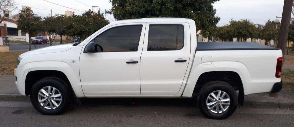 AMAROK  - CABINA DOBLE 4x2