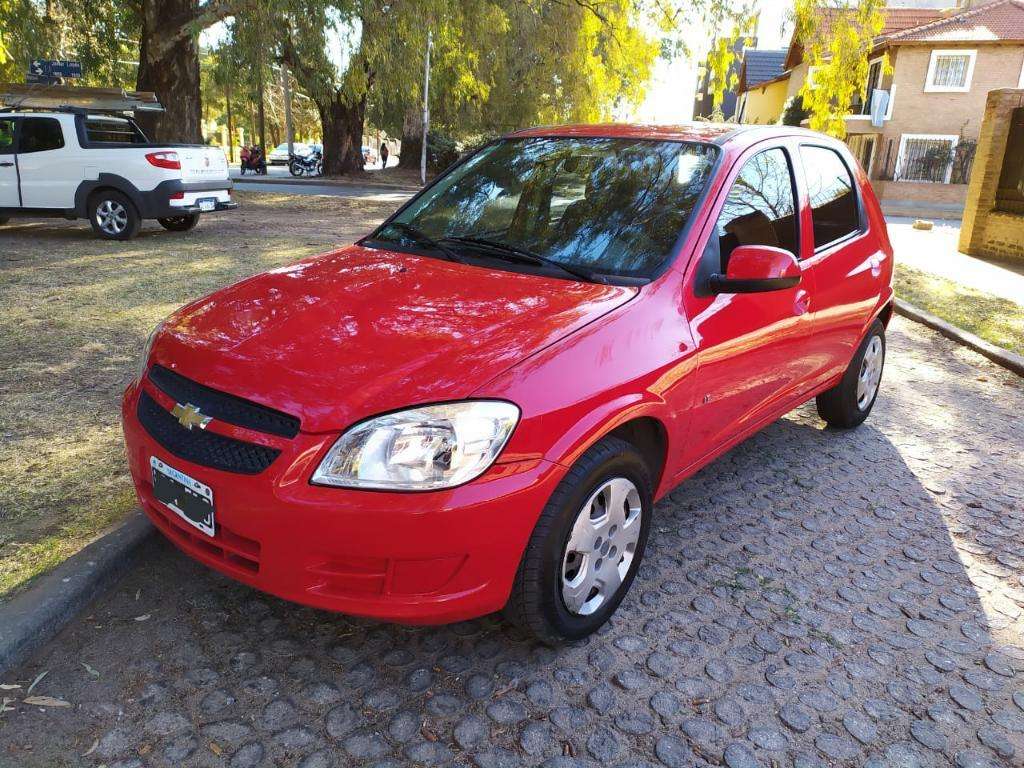 Chevrolet Celta p Full