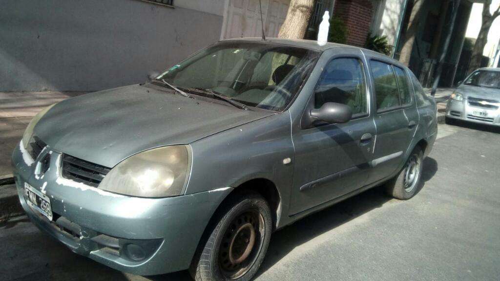 Clio Gasolero  Titular