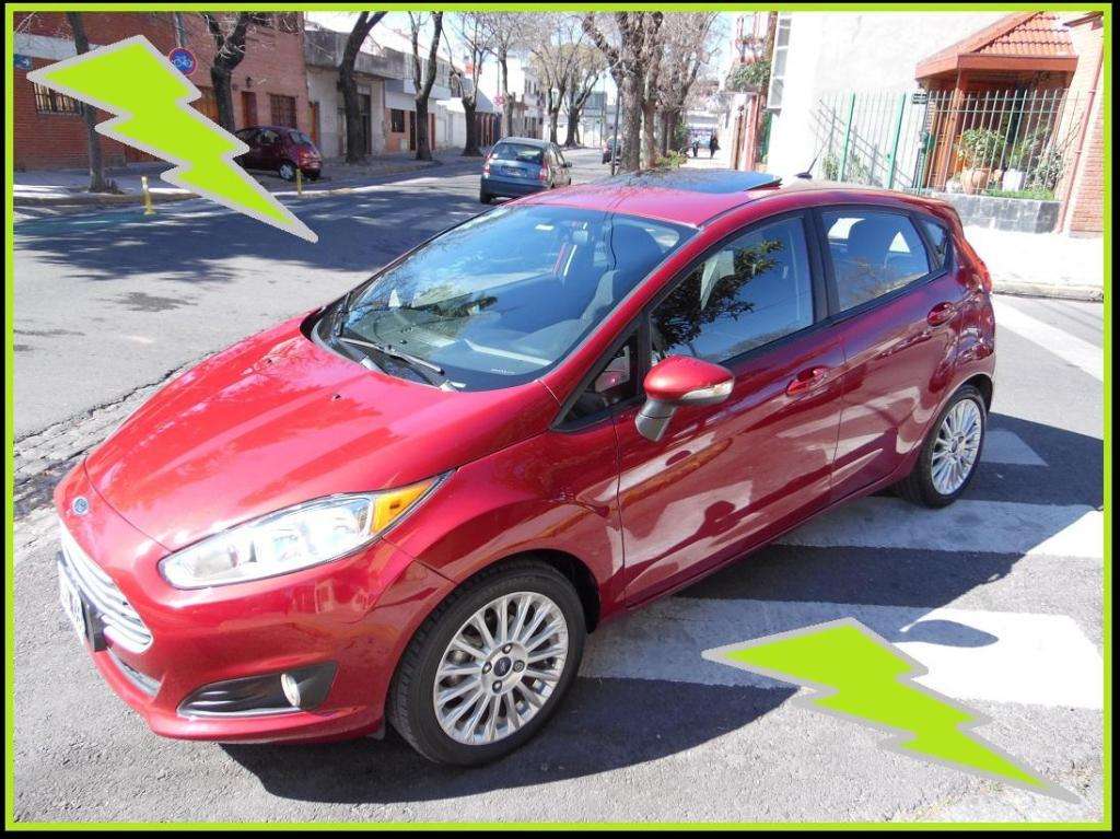 FORD FIESTA 1.6 SE PLUS 5P -  -