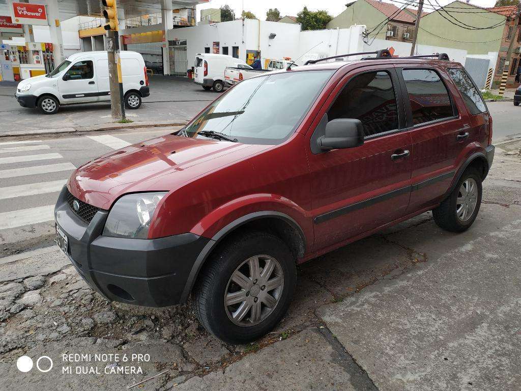 Ford Ecosport Xls Tdci Impecable 