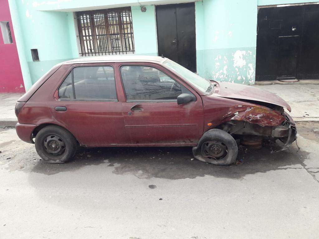 Ford Fiesta por Partes Diesel Endura 1.8