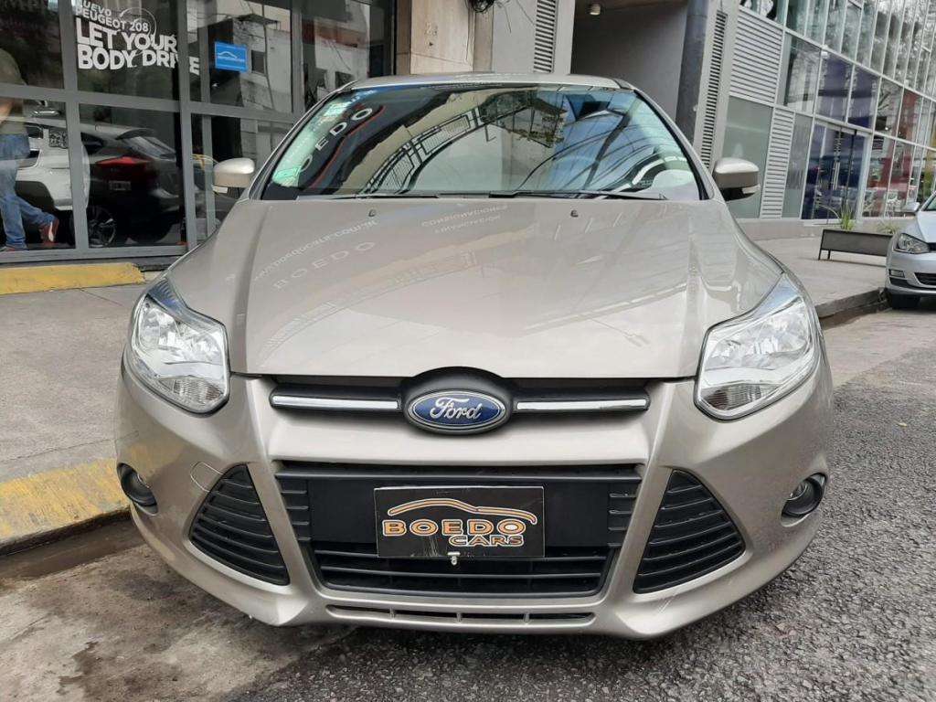 Ford Focus III s 1.6l sigma