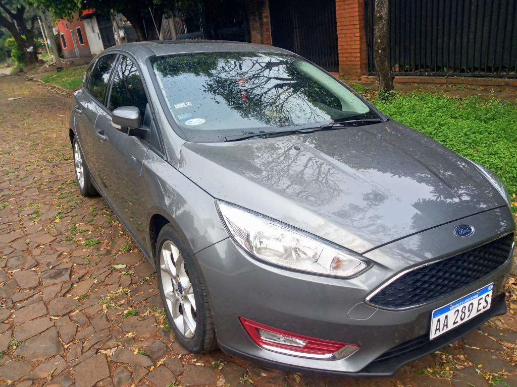 Ford Focus  Se Plus Aut. km