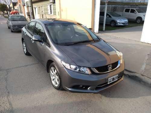 Honda - Civic Exs At 4p 1.8 N 