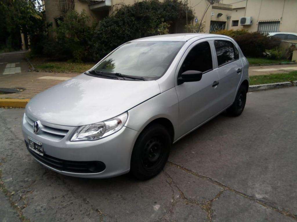 Oportunidad!! Gol Trend Pack  kms.