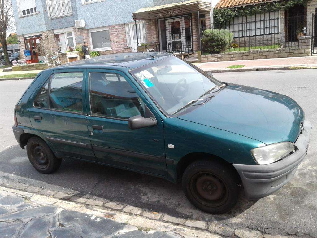 PEUGEOT 106 XN