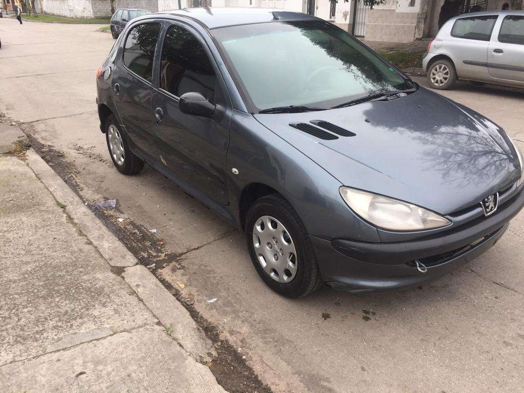 Peugeot 206 X-Line 1.4 5P Nafta