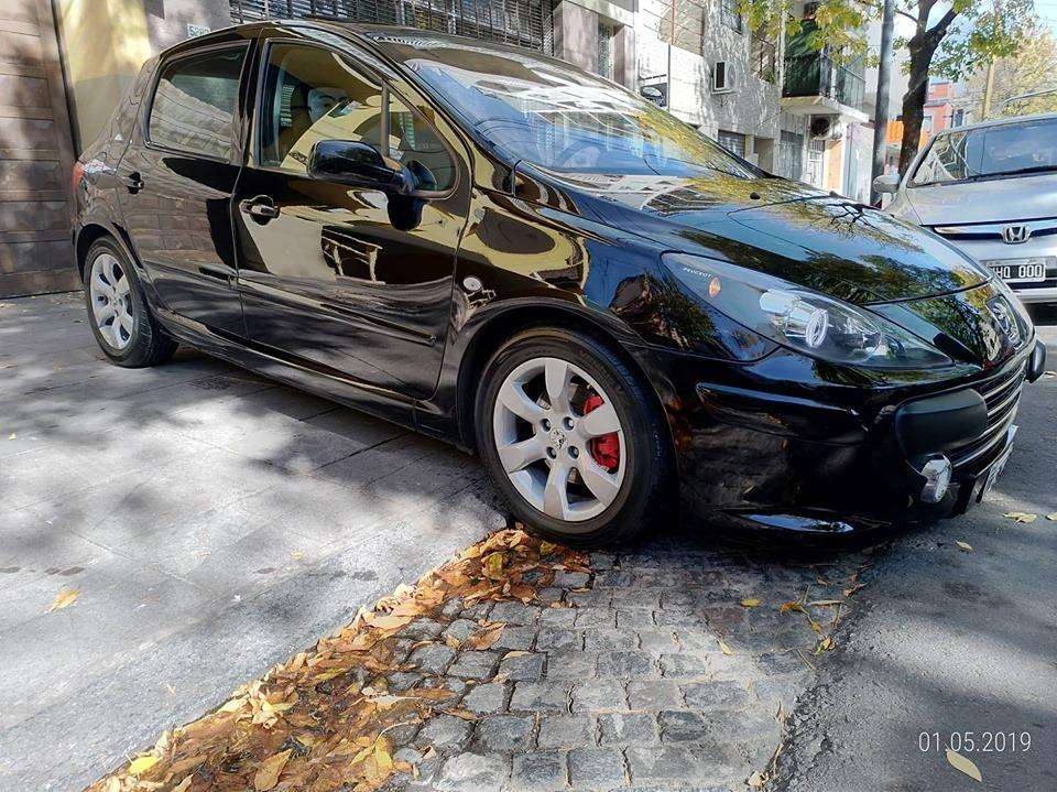 Peugeot 307 HDI XS premium 110cv Excelente estado Mira!