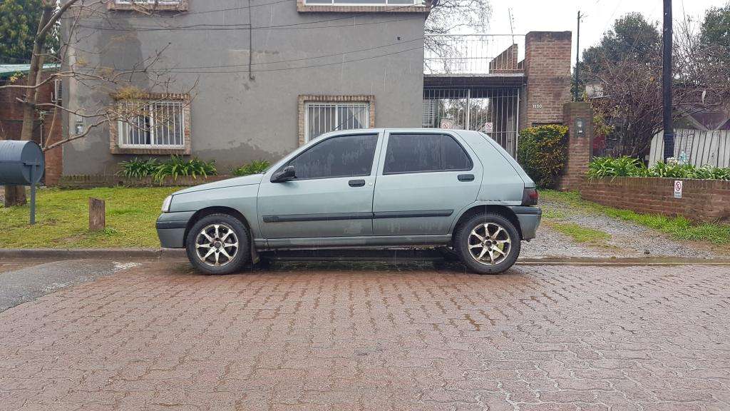 Renault Clio 1.9 RL Diesel 