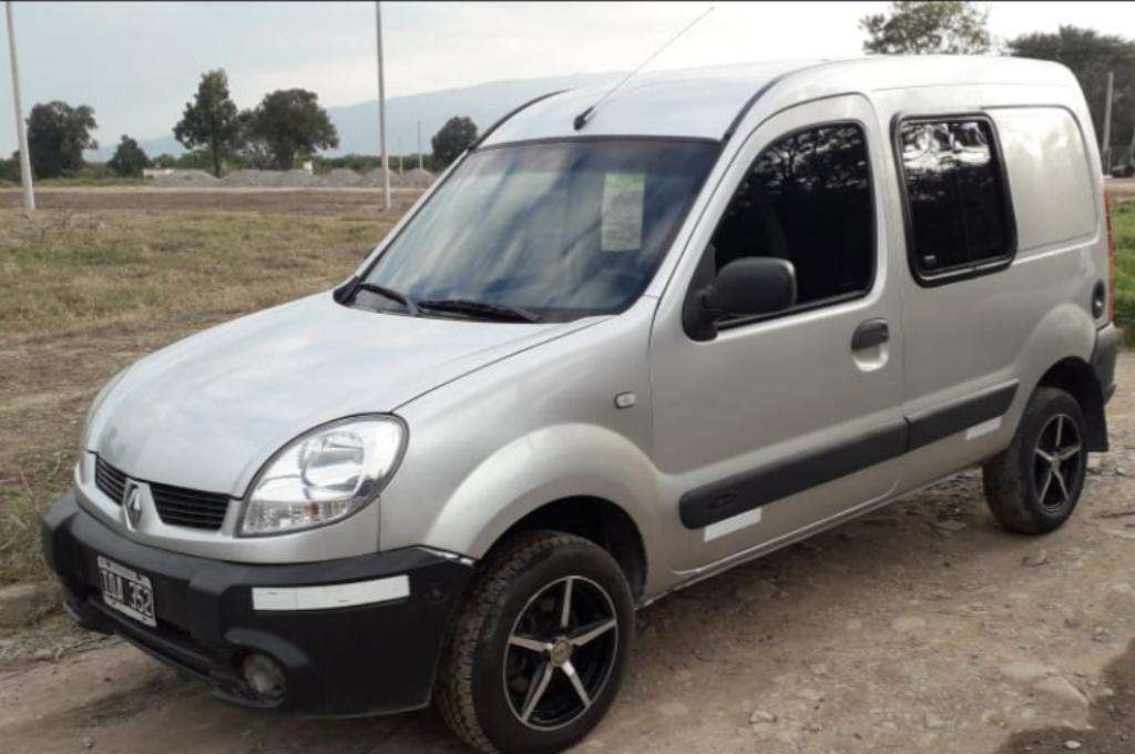 Renault Kangoo Confort 1.6 1 Plc