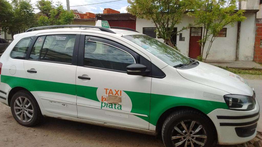 Taxi La Plata
