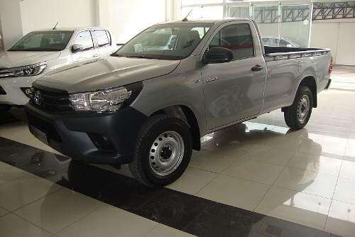 Toyota Hilux 2.4 Cs Dx I 150cv 4x2